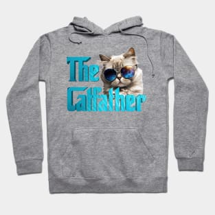 The Catfather Hoodie